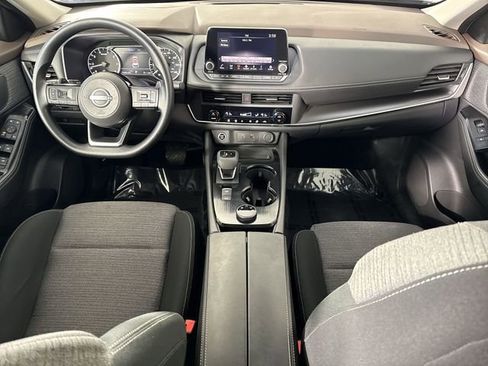 Used 2023 Nissan Rogue SV AWD/4WD image 21