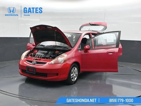 Used 2008 Honda Fit image 51