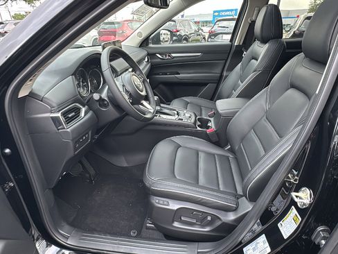 New 2025 MAZDA CX-5 AWD 2.5 S w/ Preferred Package image 14