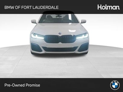 Certified 2023 BMW 540i w/ M Sport Package