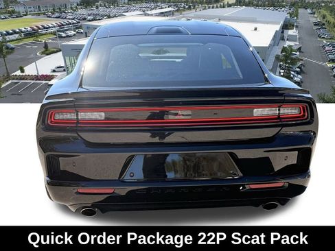 New 2026 Dodge Charger Scat Pack image 5