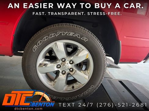 Used 2019 RAM 1500 Big Horn AWD/4WD image 4