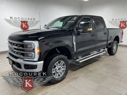New 2026 Ford F250 Lariat