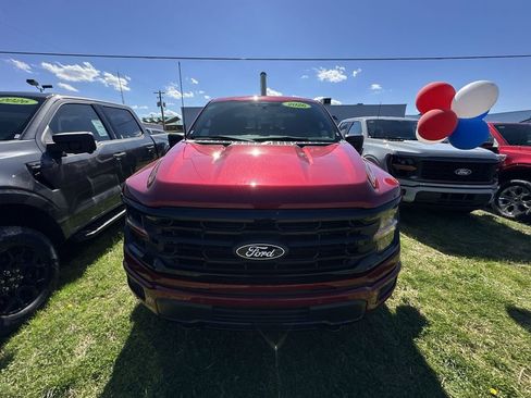 New 2026 Ford F150 XLT w/ Equipment Group 302A MID AWD/4WD image 18