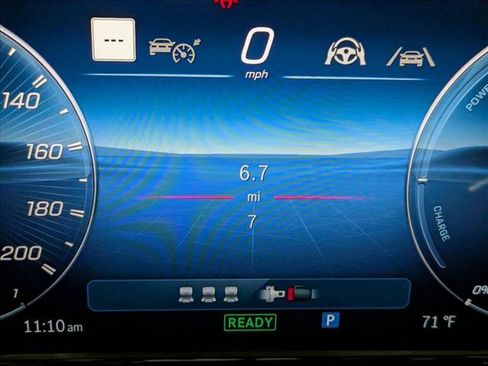 New 2026 Mercedes-Benz E 53 AMG e 4MATIC Sedan image 11