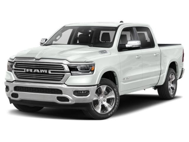 Used 2022 RAM 1500 Laramie w/ Laramie Southwest Edition AWD/4WD image 1