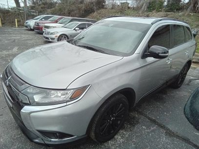 Used 2020 Mitsubishi Outlander SEL