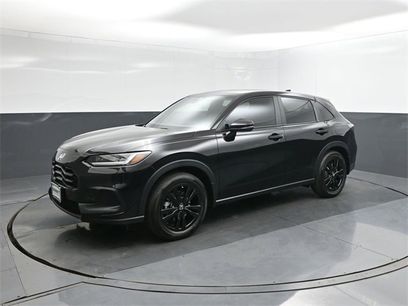 New 2026 Honda HR-V Sport