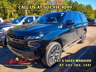Used 2023 Chevrolet Tahoe Z71