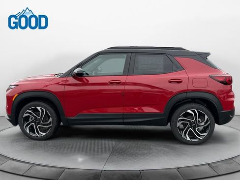 New 2026 Chevrolet TrailBlazer RS w/ Convenience Package image 2