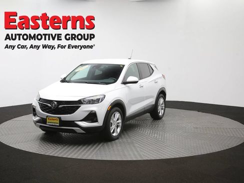 Used 2023 Buick Encore GX Preferred w/ Cold Weather Comfort Package FWD image 51