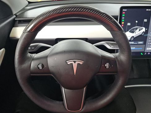 Used 2021 Tesla Model Y Performance AWD/4WD image 7