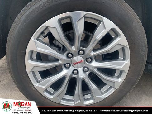 Used 2024 GMC Yukon Denali w/ Max Trailering Package AWD/4WD image 5