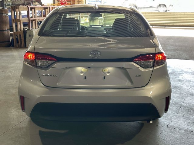 New 2026 Toyota Corolla LE FWD image 6