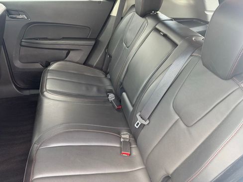 Used 2013 Chevrolet Equinox LTZ AWD/4WD image 8