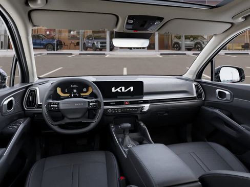 New 2026 Kia Sorento S w/ S Panoramic Sunroof Package image 14
