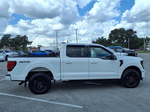 Used 2025 Ford F150 XLT w/ Equipment Group 301A Standard AWD/4WD image 8