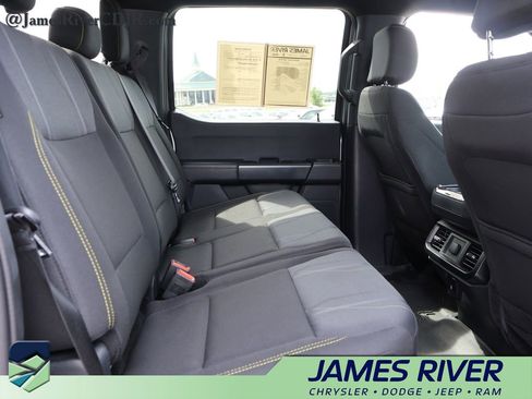 Used 2024 Ford F150 STX AWD/4WD image 12