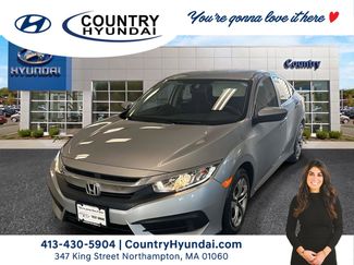 Used 2017 Honda Civic LX video 1