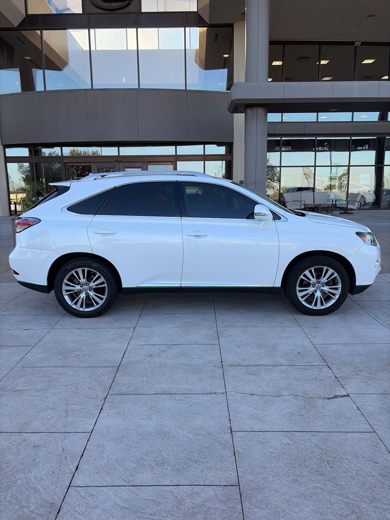 Used 2014 Lexus RX 350 FWD image 8