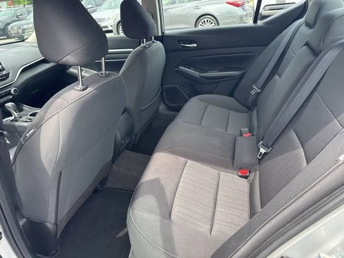 Used 2022 Nissan Altima 2.5 SV image 23