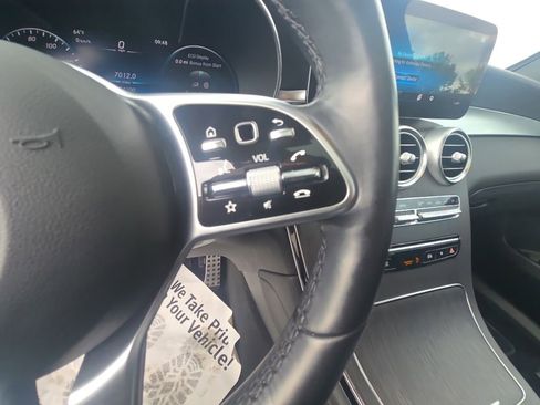 Used 2022 Mercedes-Benz GLC 300 4MATIC image 19