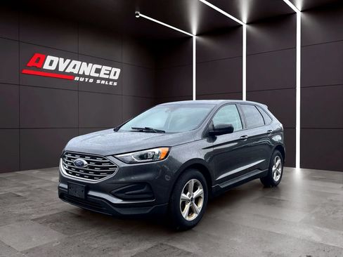 Used 2020 Ford Edge SE AWD/4WD image 4