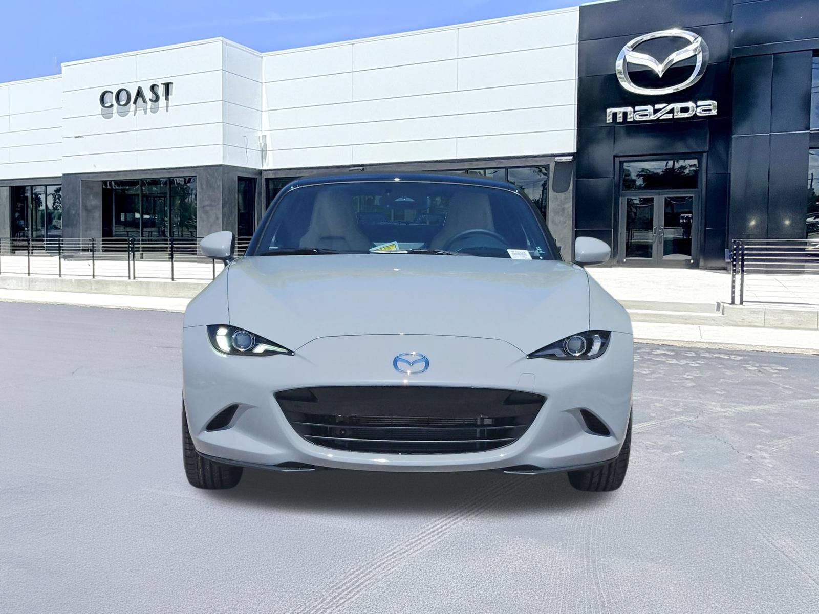 New 2026 MAZDA MX-5 Miata Grand Touring RWD image 2