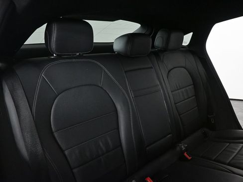 Used 2019 Mercedes-Benz GLC 300 4MATIC Coupe image 21