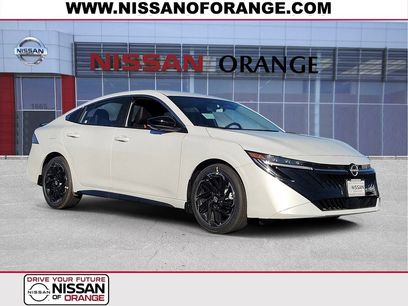 New 2026 Nissan Sentra SR w/ SR Premium Package