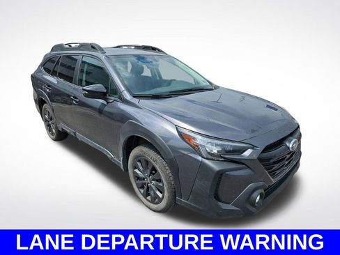 Certified 2024 Subaru Outback Onyx Edition AWD/4WD image 6