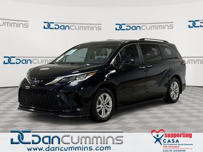 Used 2023 Toyota Sienna XSE w/ XSE Plus Package