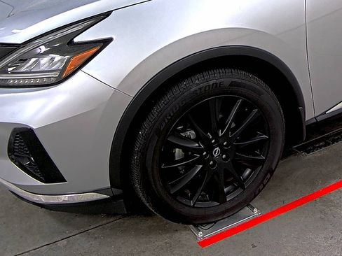 Used 2023 Nissan Murano Platinum w/ Cargo Package image 7