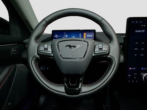 New 2025 Ford Mustang Mach-E Premium w/ Sport Appearance Package AWD/4WD image 11