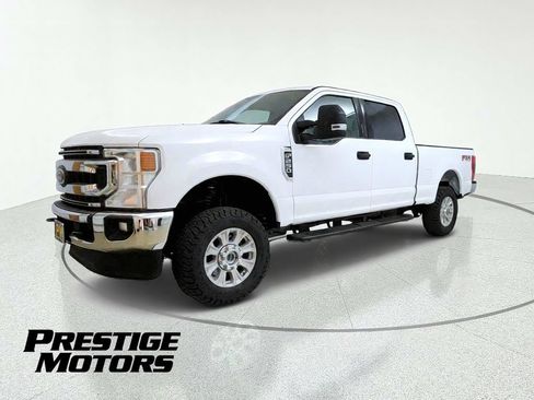 Used 2022 Ford F250 XLT w/ XLT Value Package AWD/4WD image 3