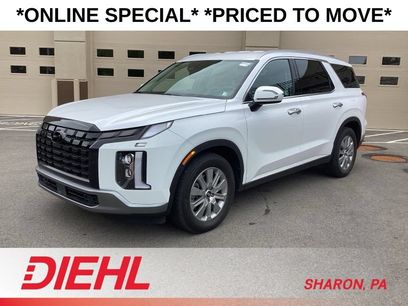 Certified 2024 Hyundai Palisade SEL