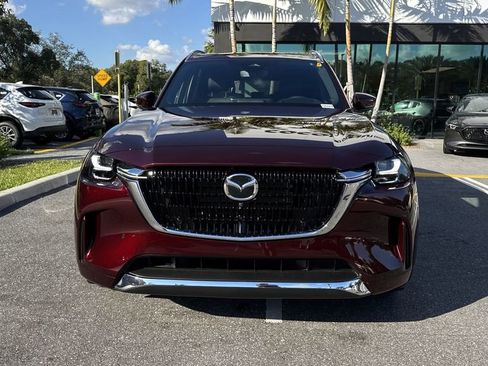 New 2026 MAZDA CX-90 3.3 Turbo S w/ Premium Plus image 30