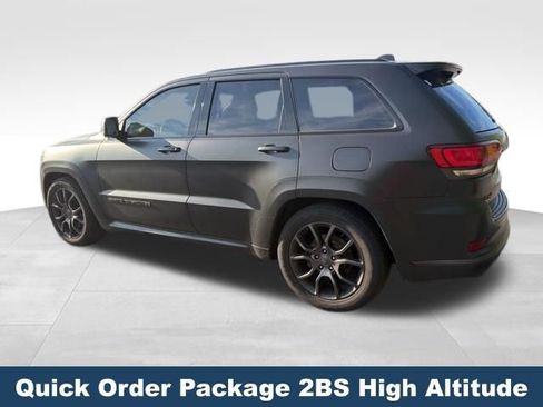Used 2020 Jeep Grand Cherokee High Altitude image 5