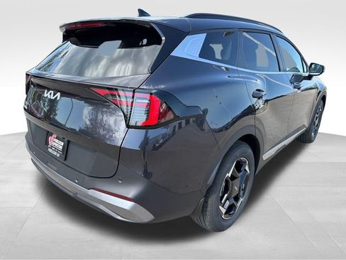 New 2026 Kia Sportage EX w/ EX Panorama Roof Package FWD image 7