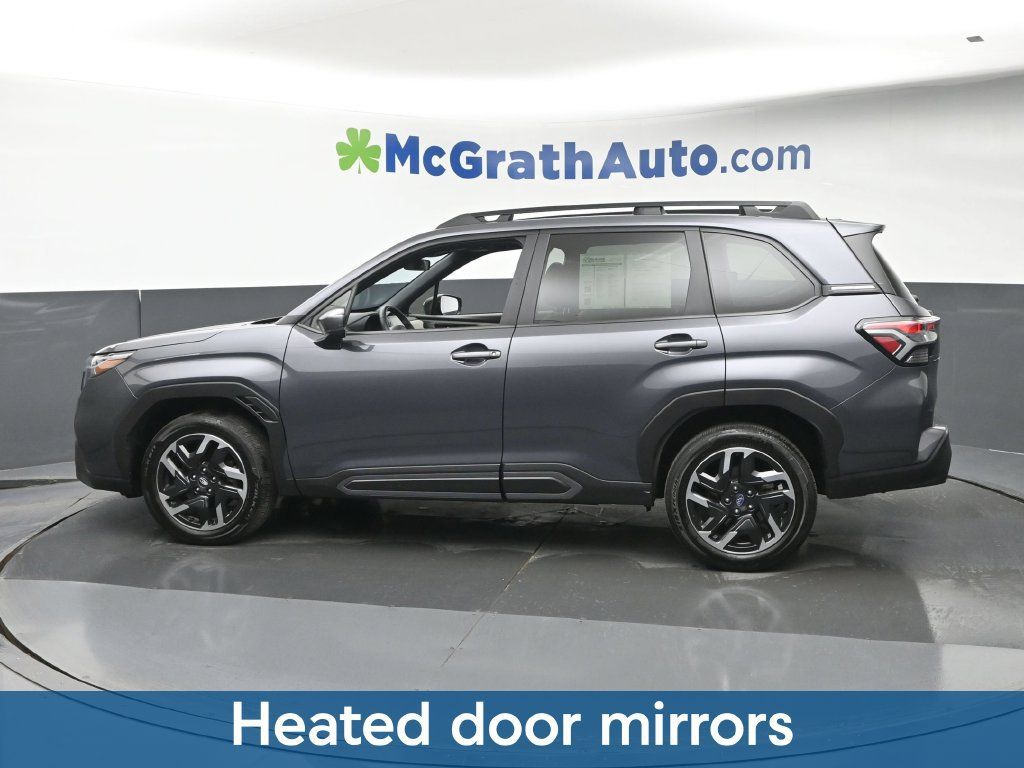 Used 2025 Subaru Forester Limited AWD/4WD image 25