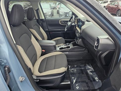 Used 2025 Ford Bronco Sport Big Bend w/ Convenience Package image 28