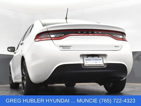 Used 2013 Dodge Dart SXT w/ Popular Equipment Group FWD image 24