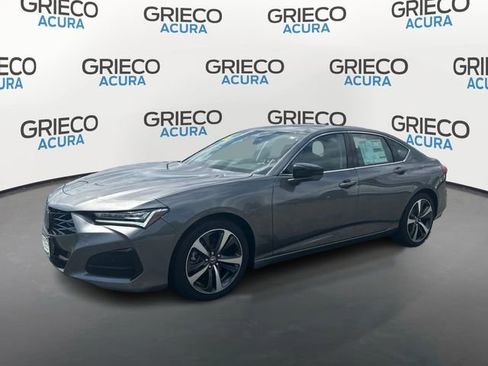 New 2024 Acura TLX w/ Technology Package image 3