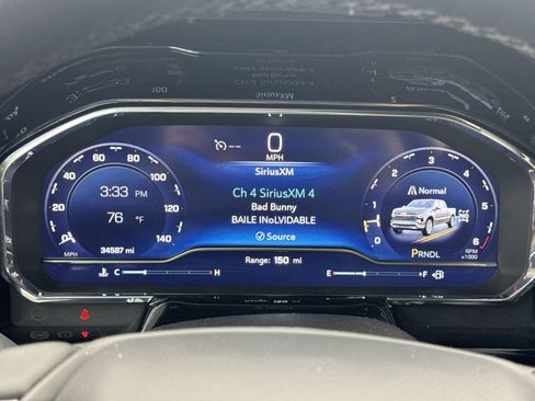 Used 2025 Chevrolet Silverado 1500 LT image 21