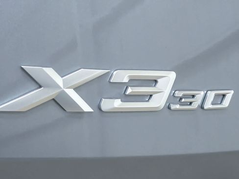Used 2026 BMW X3 xDrive30i w/ Convenience Package AWD/4WD image 27