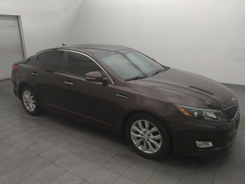 Used 2015 Kia Optima LX FWD image 11