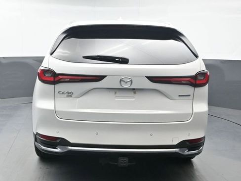 Certified 2024 MAZDA CX-90 Plug-In Hybrid w/ Premium Plus AWD/4WD image 4