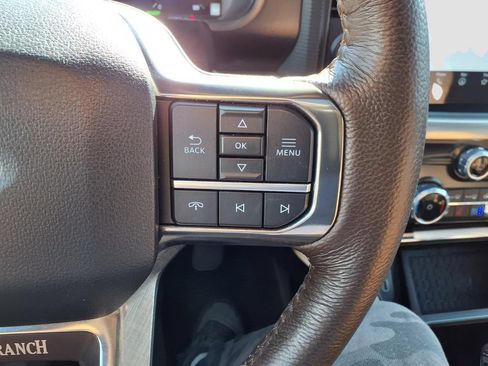 Certified 2025 Ford F150 King Ranch w/ FX4 Off-Road Package AWD/4WD image 18