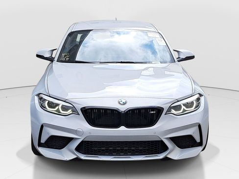 Used 2020 BMW M2 Competition w/ Executive Package RWD image 2