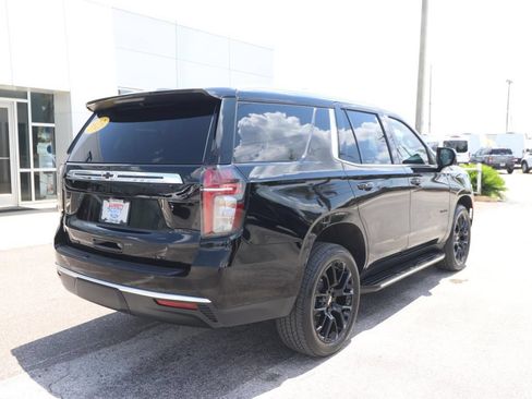 Used 2023 Chevrolet Tahoe LT w/ LT Signature Plus Package AWD/4WD image 16